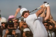 Rory McIlroy has a 'roller coaster' 1st round at the Australian Open, shoots 1
