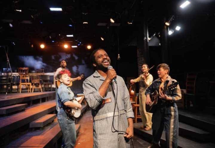 Theater for the Many