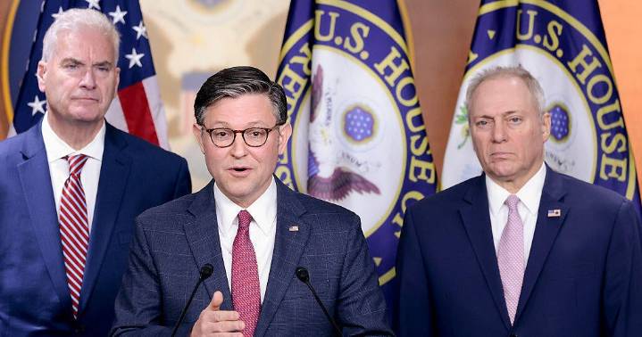 House GOP unveils health care plan, with vote on track for next week