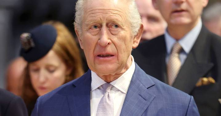 King Charles to issue 'historic' address to the nation today which 'breaks Royal tradition'