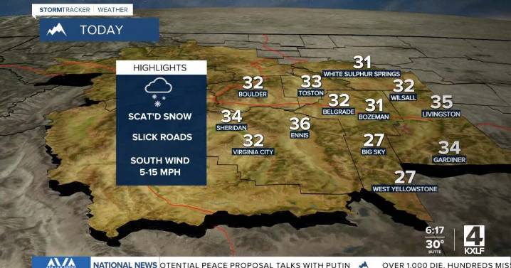 Tuesday Headlines for Dec. 2, 2025