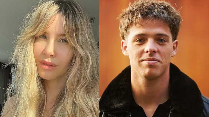 Guillermina Valdés confesó qué pasó realmente con Santi Maratea tras su separación de Marcelo Tinelli