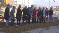 Developers break ground on 'upscale,' mixed-use community in Downtown Knoxville