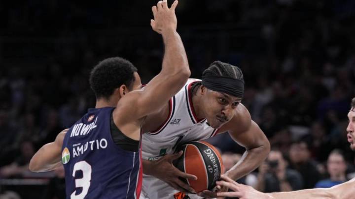Luwawu-Cabarrot lidera al Baskonia ante el Armani Milán