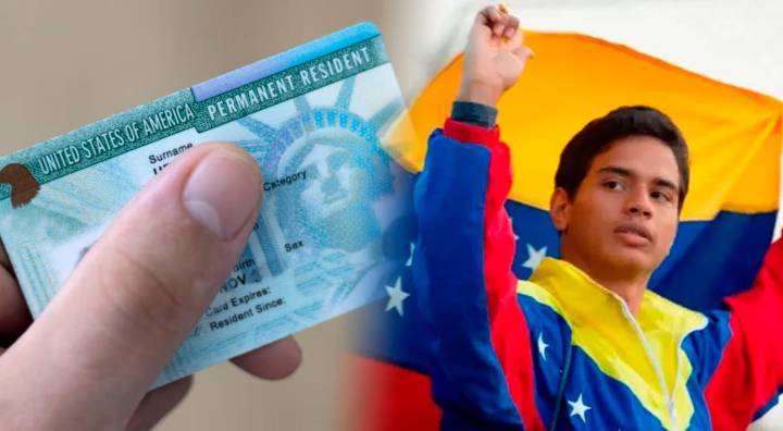 ALERTA venezolanos con la Green Card: esta es la RAZÓN por la que AHORA revisarán sus documentos ya emitidos en EE. UU.