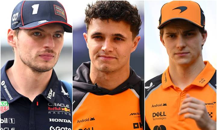 F1 driver standings: Lando Norris leads Max Verstappen and Oscar Piastri before title decider