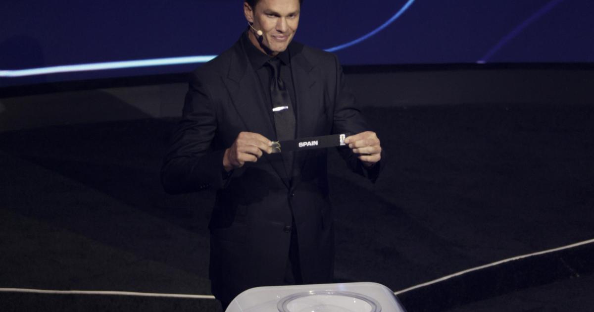 La suerte sonríe a España en el sorteo del Mundial 2026