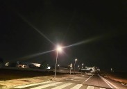 Puerto del Rosario estrena su primer alumbrado público fotovoltaico