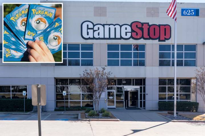GameStop customer catches $30K for rare Pokémon card in record