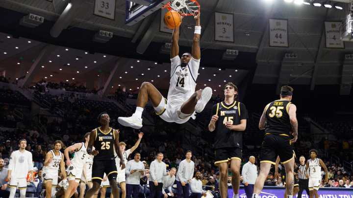 Missouri basketball needs supporting cast to step up after Notre Dame loss