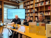 Una herramienta permite explorar los primeros pasos del gallego impreso y manuscrito