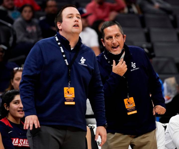 SGV girls basketball Top 10: La Salle remains No. 1, Glendora at No. 2