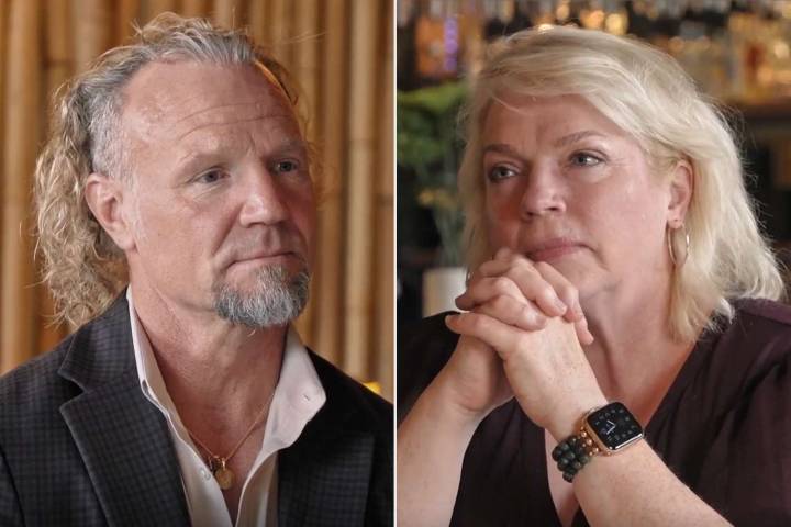 'Sister Wives' Star Kody Brown Shares Major Admission to Ex