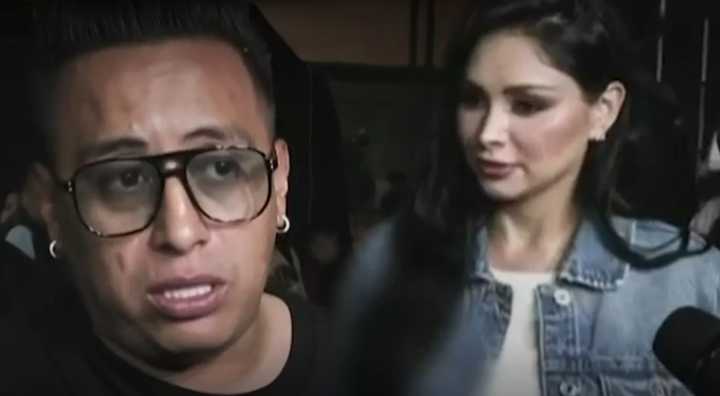 Christian Cueva SE PELEA frente a Pamela Franco tras anunciar su BODA y ella tiene SORPRESIVA reacción