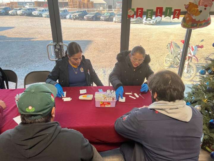 Dirección de Salud Municipal da a conocer calendario de vacunación contra...