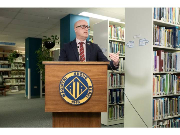 ATA accuses province of fudging numbers on teacher hires