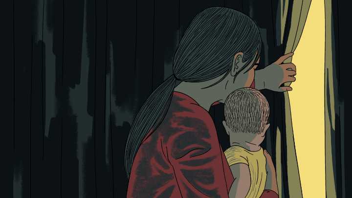 Undocumented families struggling under ICE crackdown : Up First from NPR : NPR