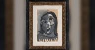 Picasso portrait to be raffled off for 100 euros a ticket