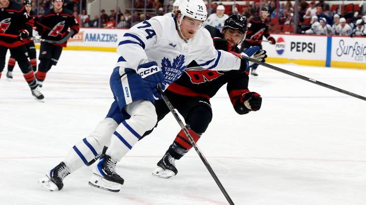Maple Leafs' McMann suspended 1 game for high