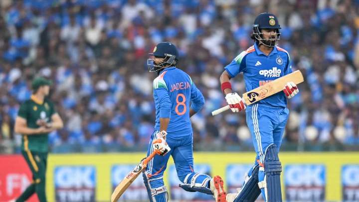 Finisher who? Raipur loss highlights India's glaring ODI weakness