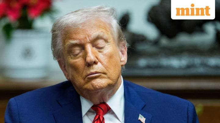 Calibri cancelled? Inside Trump’s decision to bring back Times New Roman