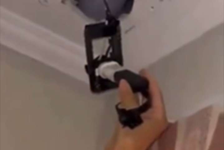 Habló la joven que denunció al dueño del departamento que alquila por espiarla con cámaras