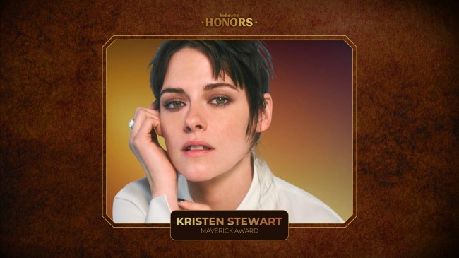How Kristen Stewart Charted Her Own Course for 'Chronology of Water'