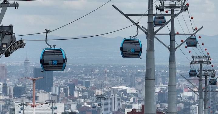 Cablebús Línea 6: Brugada anuncia que consultas avanzan favorablemente
