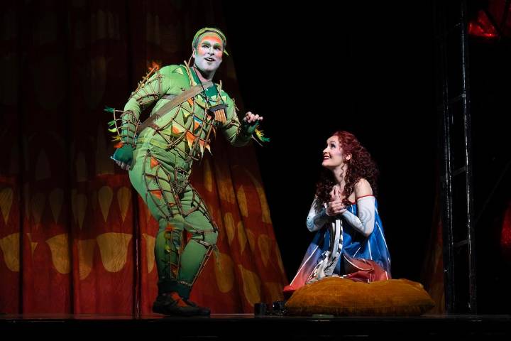 ‘La Flauta mágica’ abre la temporada navideña del Met Opera de la mano de nuevos talentos