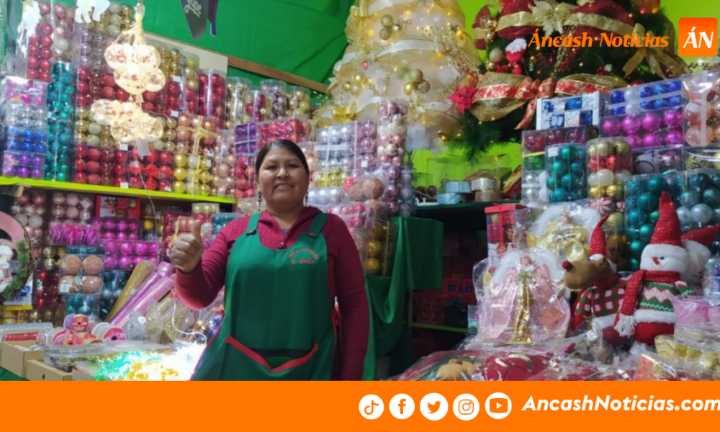 Huaraz: Municipio confirma inicio de dos ferias navideñas desde el 15 de diciembre