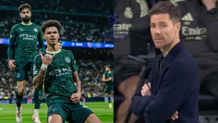 ¿Se va Xabi Alonso? Manchester City hunde al Real Madrid con nueva derrota en Champions League
