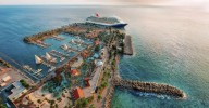 Carnival invierte en Ensenada mientras Cozumel enfrenta protestas por nuevo club de Royal Caribbean