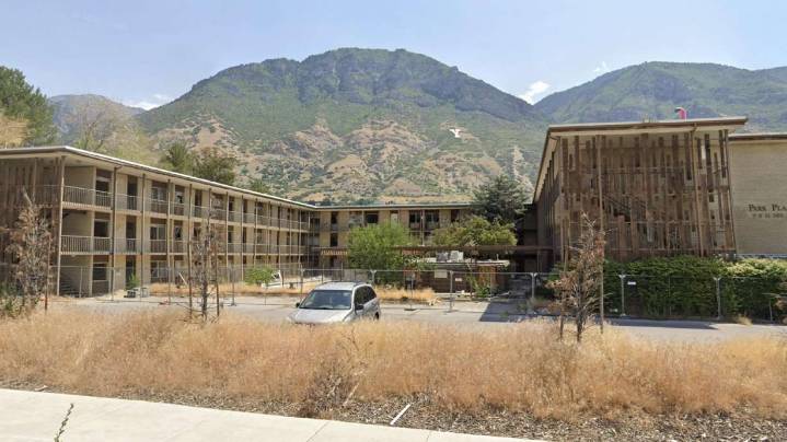 Student housing planned for site of abandoned 'eyesore' Provo apartment complex