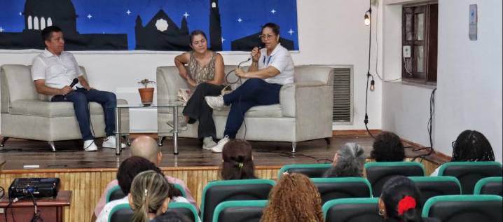 Encuentro Departamental de Bibliotecas: intercambio de saberes con charlas y exposiciones