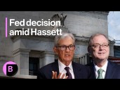 Markets in 3 Minutes: Markets Dovishly Await Fed Amid Hassett