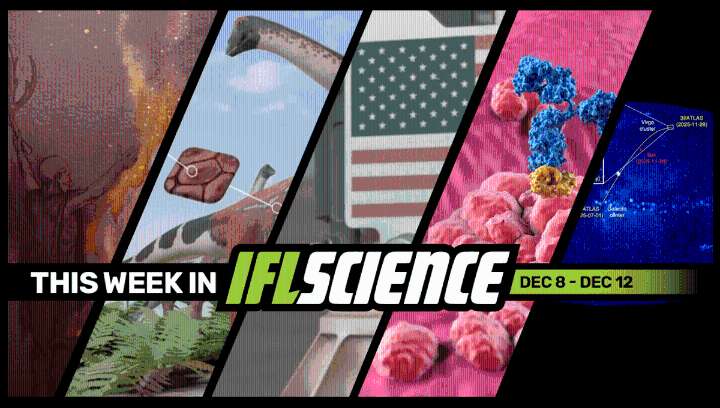 Earliest Evidence Of Making Fire Has Been Discovered, X-Ray Of 3I/ATLAS Reveals Signature Unseen In Other Interstellar Objects, And Much More This Week