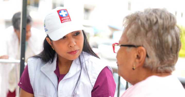 Más de 2.000 atenciones ha realizado la Unidad Móvil de la USI en la ciudad