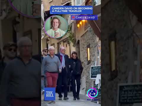 Camden David On Becoming A Full