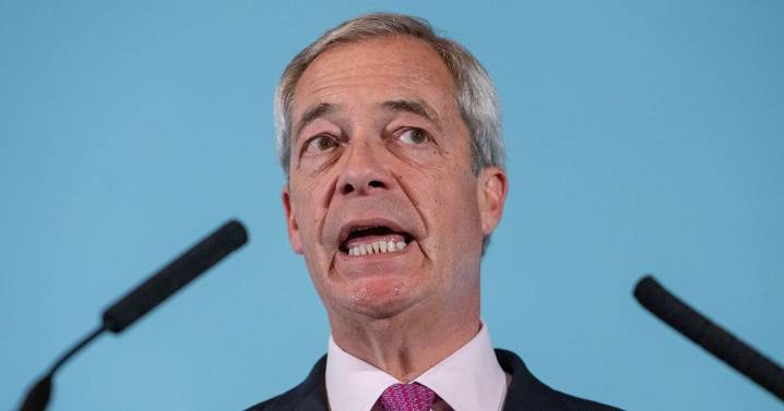 Nigel Farage erupts as Keir Starmer cancels more elections next year 