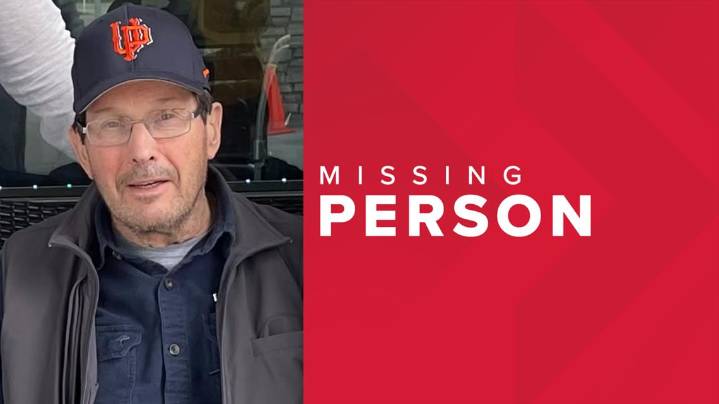 GRPD seeks public's help to find man missing from Kent County Veteran's Home