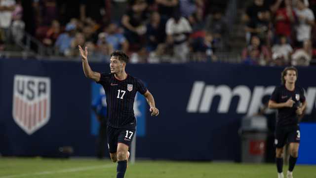 US Soccer announces pre-World Cup 2026 friendlies