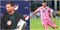 Imparable: Messi es coronado MVP otra vez y consolida su reinado absoluto en la MLS