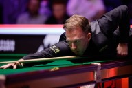 Judd Trump admits weakness despite UK Championship defence going well