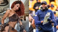 Adult Model Exposes Sherrone Moore – Reveals What He Was Doing During The Biggest Game Of The Season [PHOTO]