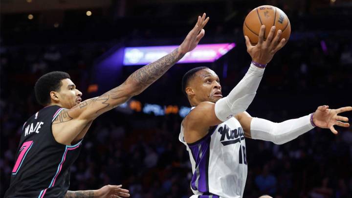 Kings’ Russell Westbrook caught on video going after ‘Westbrick’ heckler