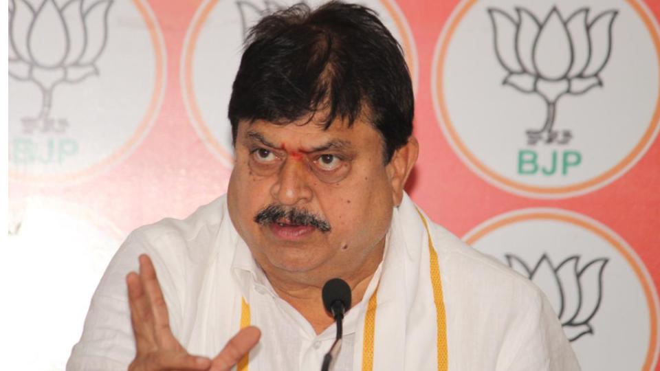 BJP to Hold Maha Dharna Against Telangana Govt on Dec 7