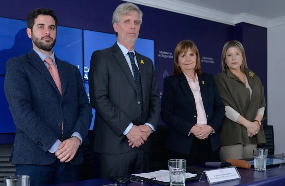 Cambios en la SIDE: el Gobierno desplazó a Sergio Neiffert y designó a Cristian Auguadra