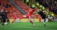 Marko Lazetic confident Aberdeen are on way up as he targets double figure goal haul