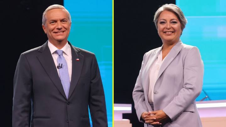 Jara y Kast se enfrentaron por última vez antes del balotaje: Estos fueron los 10 hitos que marcaron el debate presidencial