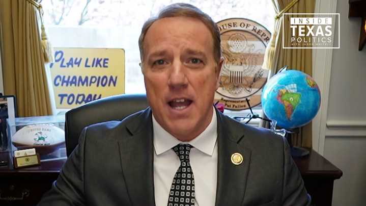 North Texas Congressman says he fully supports Secretary of War despite controversial boat strikes